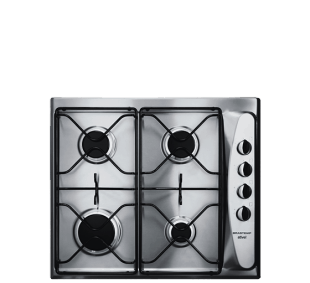 Cooktop inox BDA61