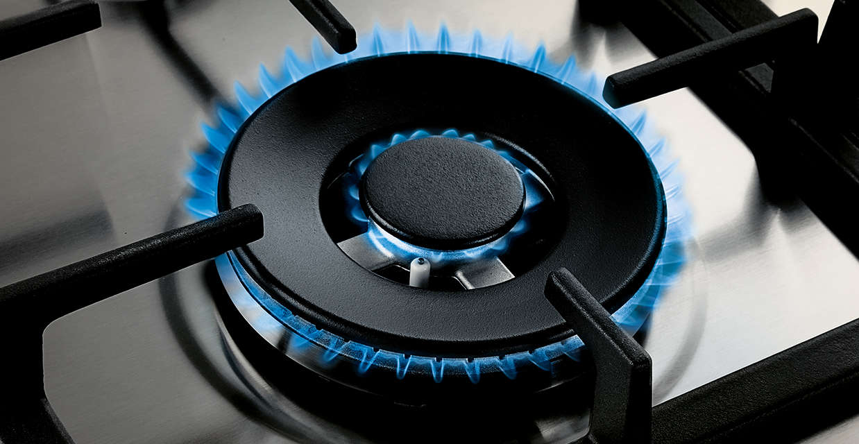 Cooktop Brastemp Gourmand Inox 5 Bocas BDK75DR Brastemp