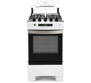 Fogão 4 Bocas Grill Piso Brastemp - Fogão 4 Bocas BF150AB