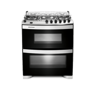 Fogão branco BFD5N