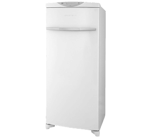 Freezer vertical branco BVG24