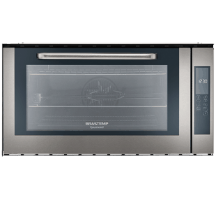 Forno elétrico de embutir BOC90