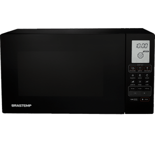 Micro-ondas preto BMU45