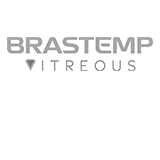 Linha Brastemp Vitreous