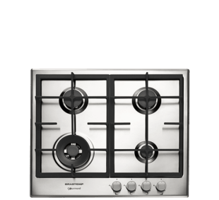 Cooktop a gás inox BDK60