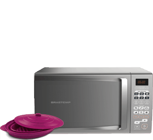 Micro-ondas inox BMA30