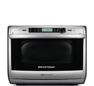 Forno Microondas Bastemp Gourmand - Forno Microondas BMD35 - Detalhes Técnicos