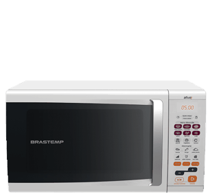 Micro-ondas branco BMS45