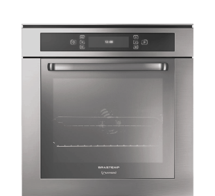 Forno inox de embutir BO160