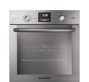 Forno inox de embutir BO160