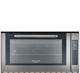 Forno elétrico de embutir BOC90