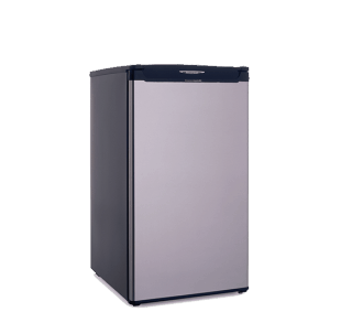 Frigobar inox BRC12