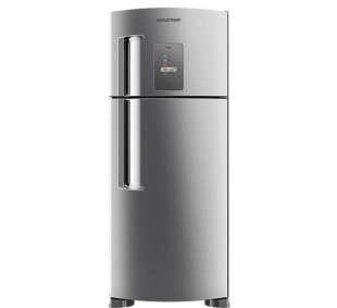 Geladeira inox BRM47
