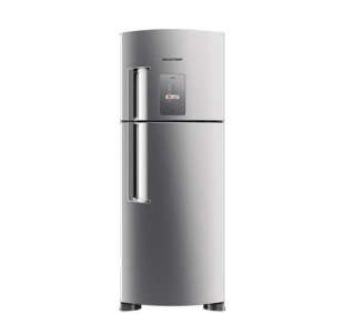 Geladeira inox BRM49