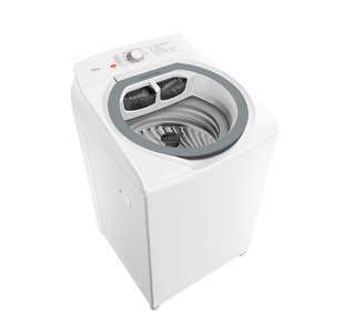 Lavadora branca BWH12