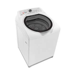 Lavadora branca BWH15