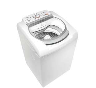 Lavadora branca BWJ11