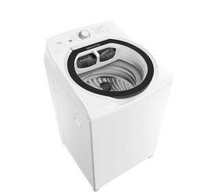 Lavadora branca BWT12
