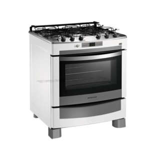 Fogão branco BF876CB