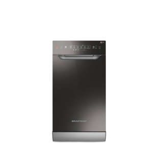Lavadora prata BLF10