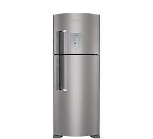 Geladeira inox BRM50