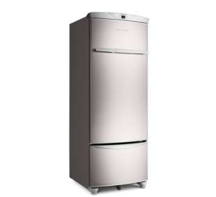 Geladeira inox BRF36