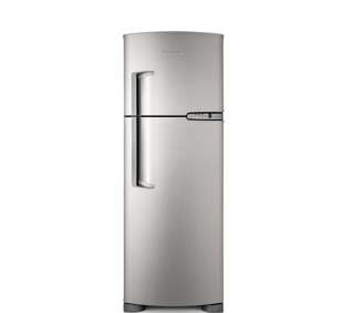 Geladeira inox BRM39