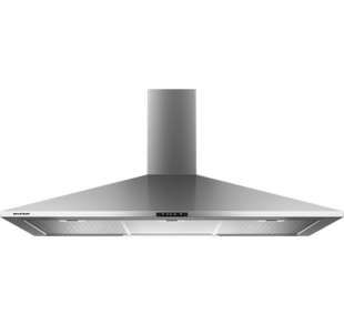 Coifa piramidal inox BAI91