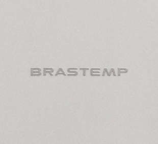 Emblema Brastemp prata 326061372