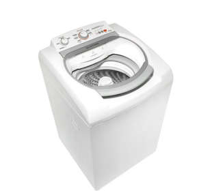 Lavadora branca BWJ11