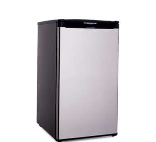 Frigobar inox BRC12