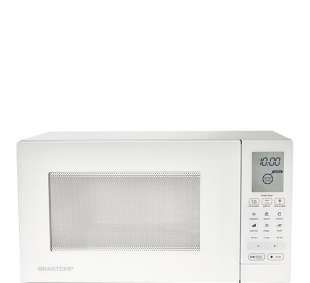 Microondas - Micro-ondas branco com Grill BMH45 - Brastemp