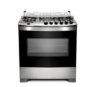 Fogão piso inox BFS5QAR