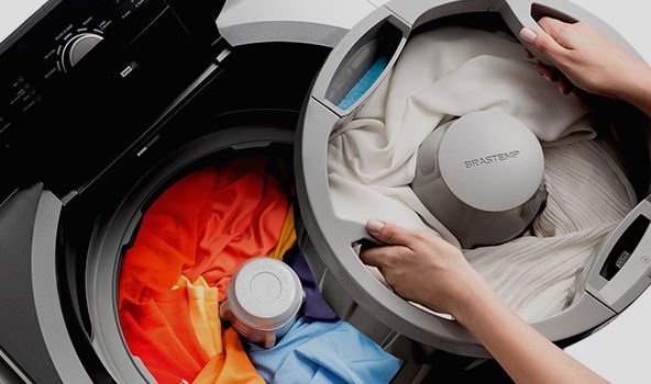 Brastemp Double Wash