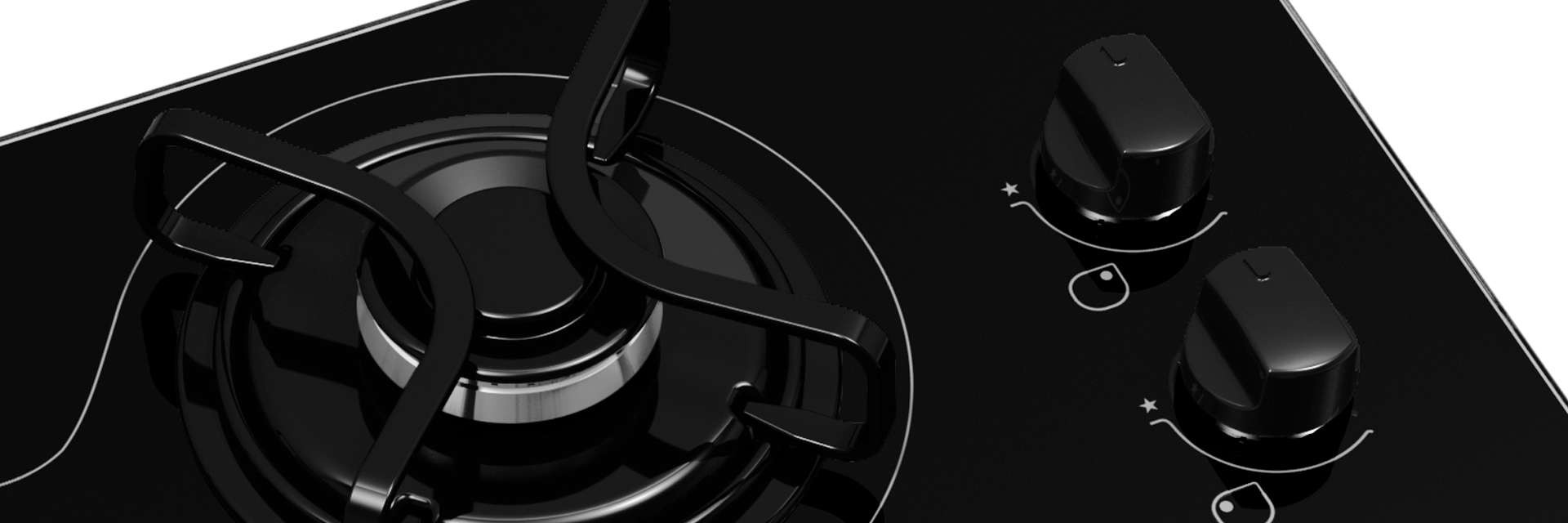 Cooktop Brastemp Clean Vidro Brastemp