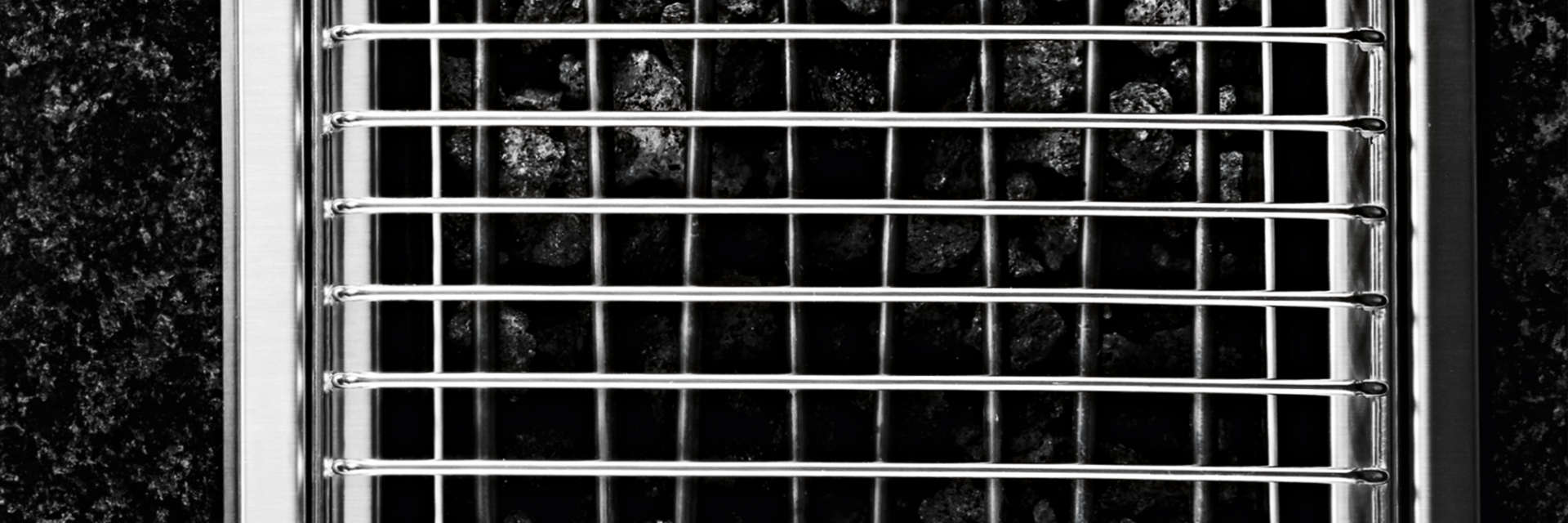 Cooktop 2 bocas elétrico dominó Brastemp Inox