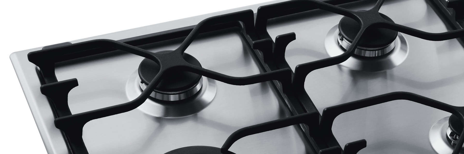 Cooktop Brastemp Gourmand Inox 4 bocas Brastemp