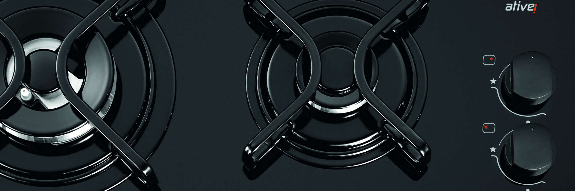 Cooktop Brastemp Timer 4 Bocas BDT62AE