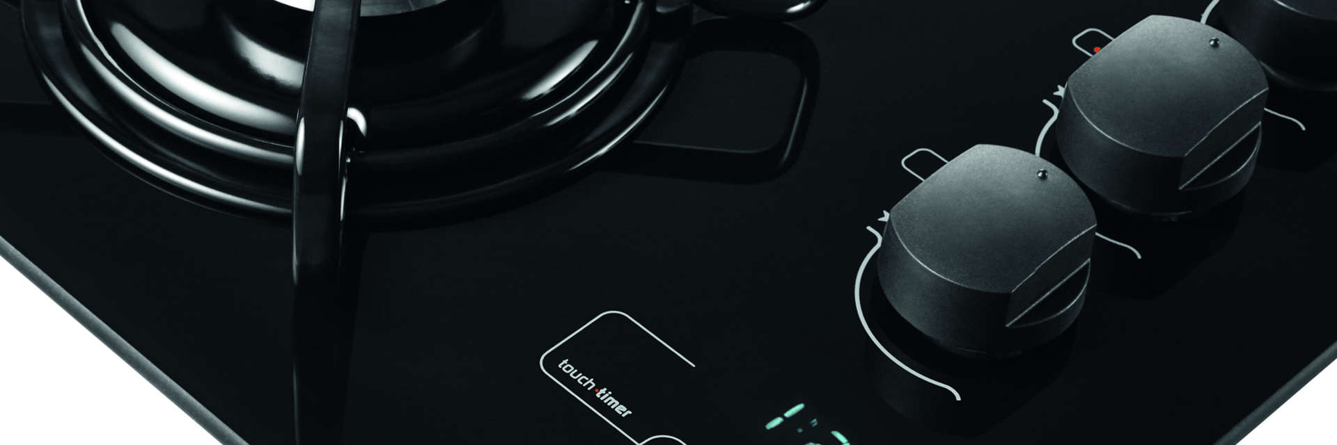 Cooktop Brastemp Timer 4 Bocas BDT62AE