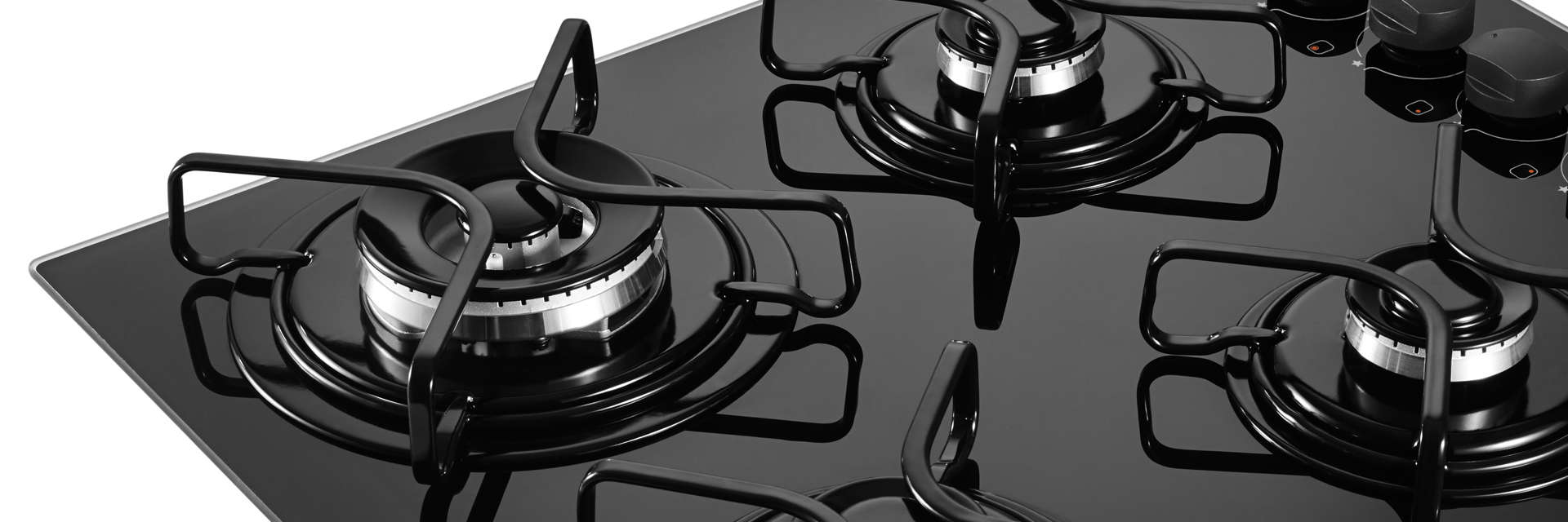 Cooktop Brastemp Timer 4 Bocas BDT62AE