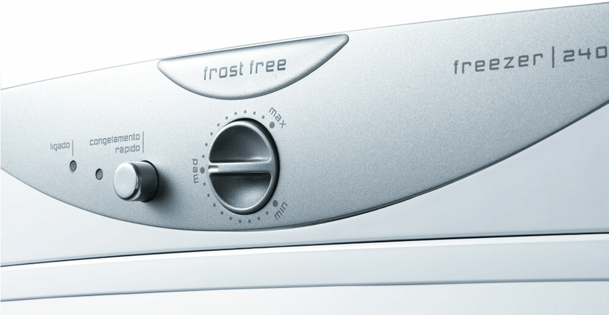Freezer Vertical Brastemp Frost Free Brastemp