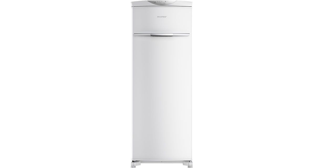 Freezer Vertical Brastemp Flex Frost Free 228 Litros BVR28MK