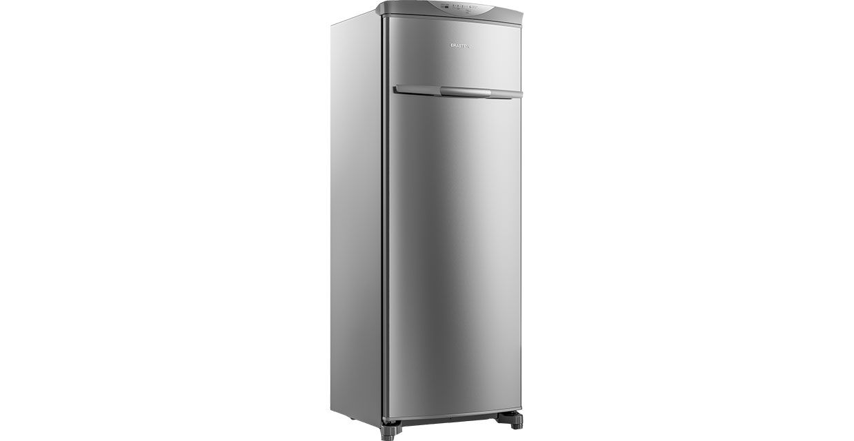 Freezer Vertical Brastemp Flex Frost Free 228 Litros BVR28MK